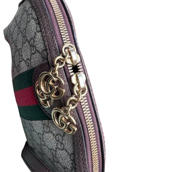 GUCCI DOME CROSSBODY - Picture 15 of 16